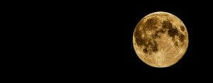 Photographier la Lune: Conseils utiles pour débutants