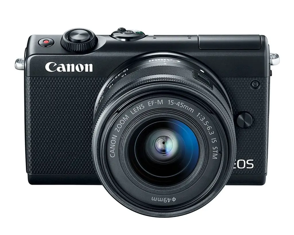 Appareil Photo Hybride Canon EOS M100