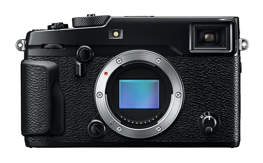 Fujifilm X-Pro2 : Un Appareil Photo Hybride Pour Débutants Avec Un Look Professionnel