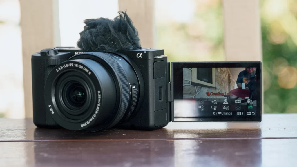 Sony ZV-E10 II