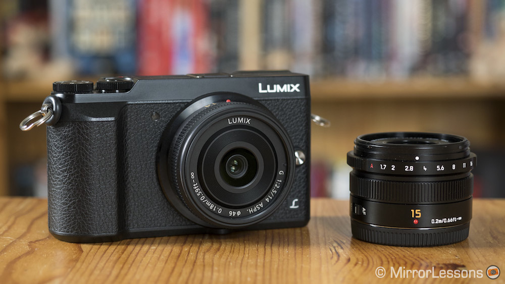 Panasonic Lumix GX80