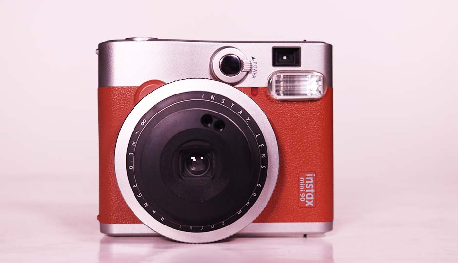 Fujifilm Instax Mini 90-appareil photo compact à moins de 200 euros