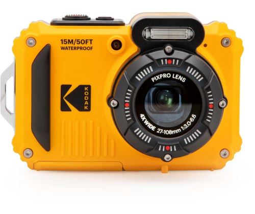 Meilleur Appareil Photo Etanche Pas Cher : Notre Top 6 ! 2 Kodak Pixpro WPZ2