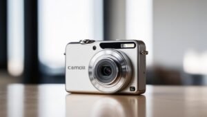 appareil photo compact