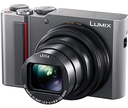 Meilleur appareil photo compact Panasonic Lumix DMC-ZS200/TZ200