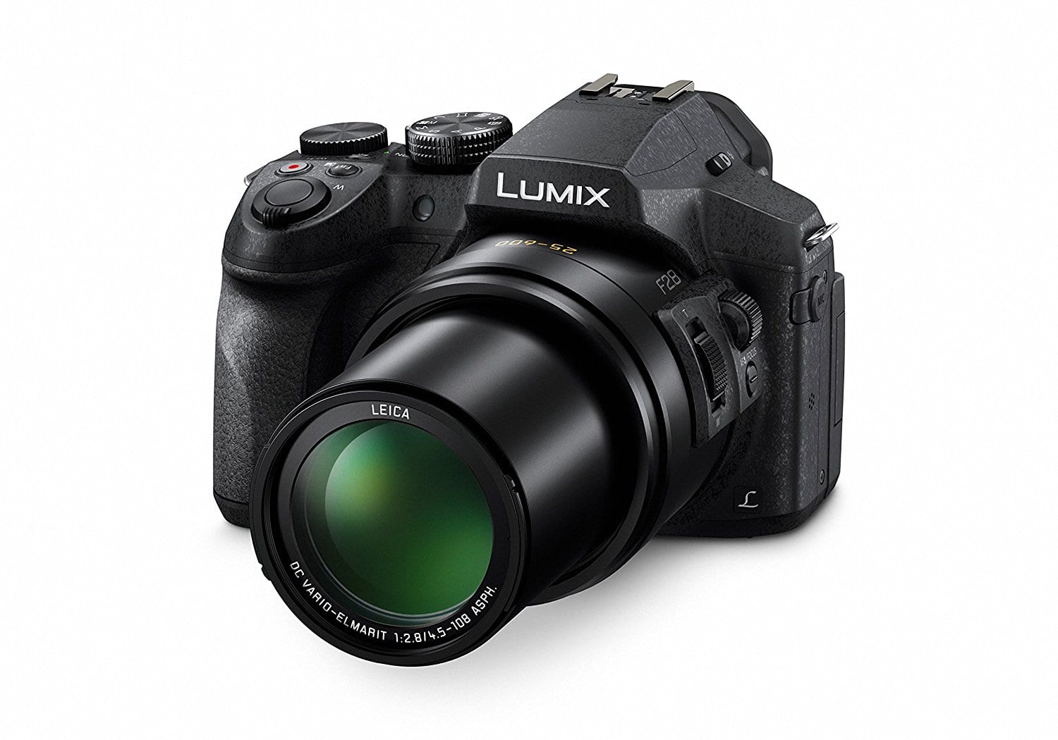 Meilleur appareil photo bridge N°5 : Le Panasonic Lumix FZ300 / FZ330