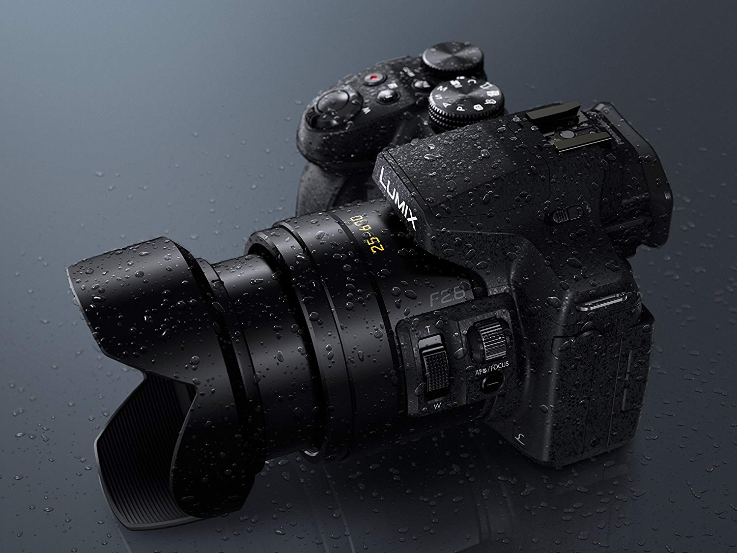 Meilleur appareil photo bridge N°5 : Le Panasonic Lumix FZ300 / FZ330