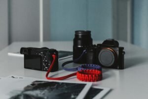 appareil photo compact