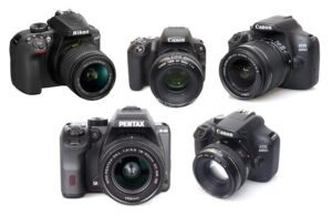 appareil photo reflex pas cher