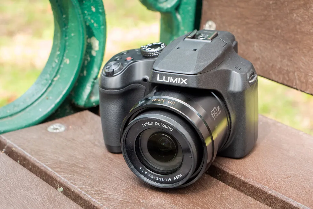 Panasonic Lumix FZ80D