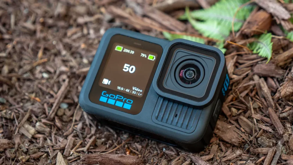 Top 10 des Meilleurs Appareils Photo Compacts Pas Chers en 2025 : Guide pour Capturer Votre Quotidien à Petit Prix 3 GoPro HERO 13 Black