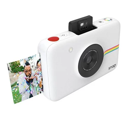 Top 10 des Meilleurs Appareils Photo Compacts Pas Chers en 2025 : Guide pour Capturer Votre Quotidien à Petit Prix 9 polaroid-snap-instant