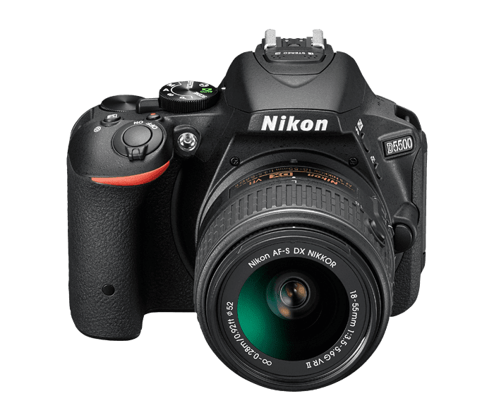 nikon D5500