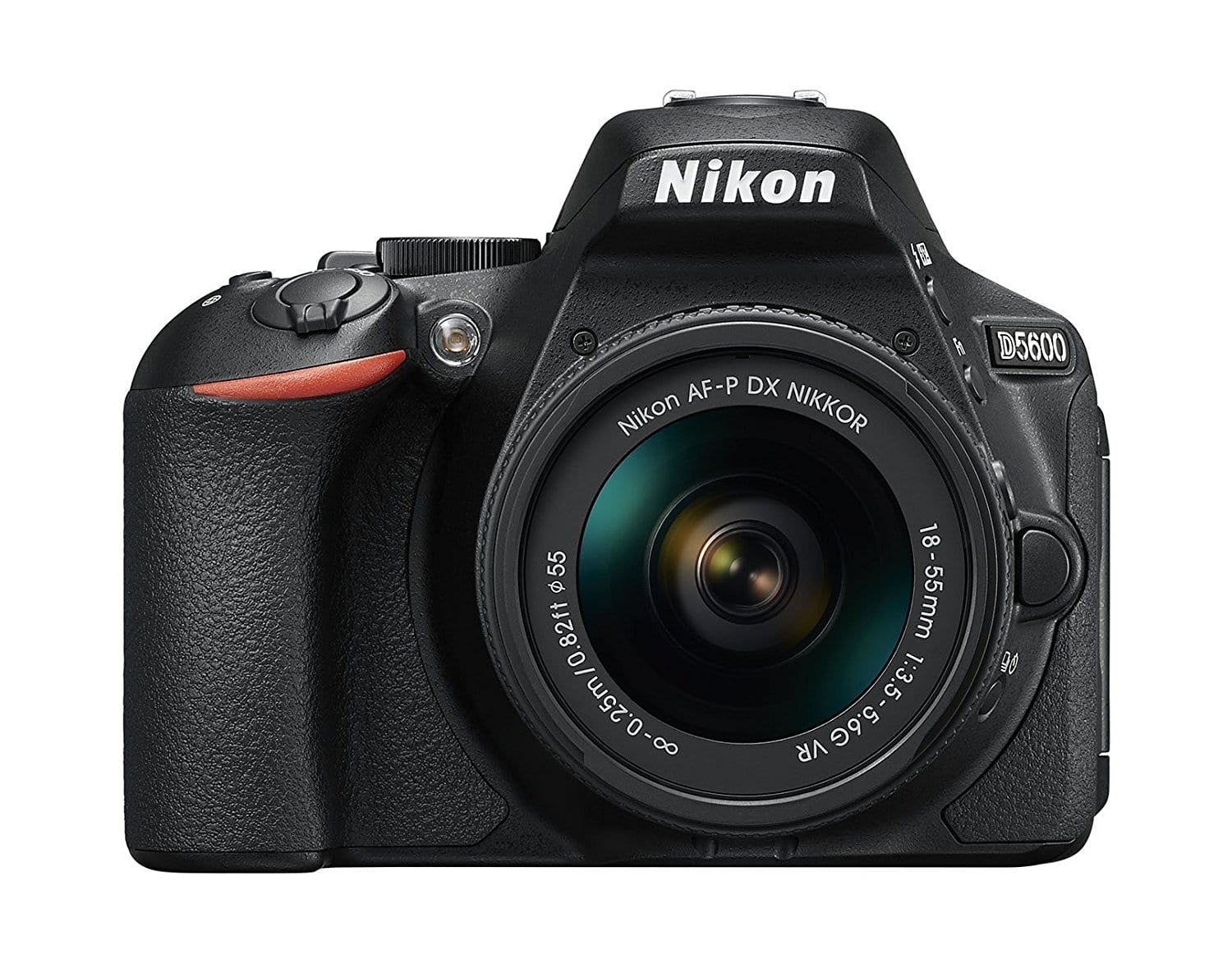 nikon D5600 appareil photo reflex pour débutant