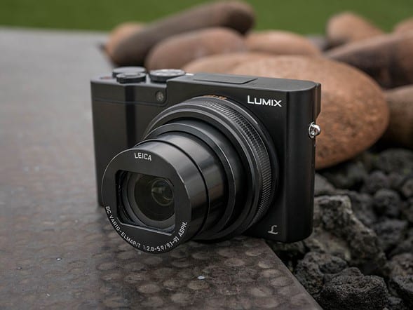 Panasonic Lumix ZS100 / TZ100