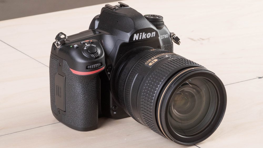 Nikon D780 2