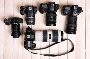 Top 10 : Meilleur Appareil Photo Reflex
