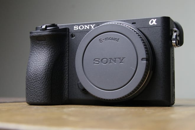 sony a6500