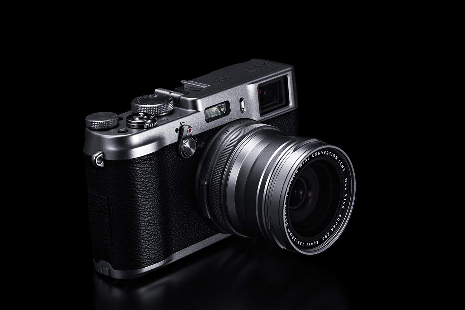 Fujifilm X100F