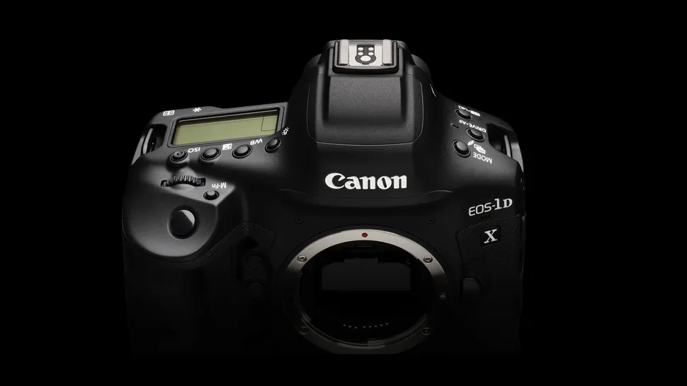 Canon EOS 1D X Mark III
