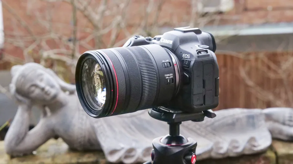 Canon EOS R6 II