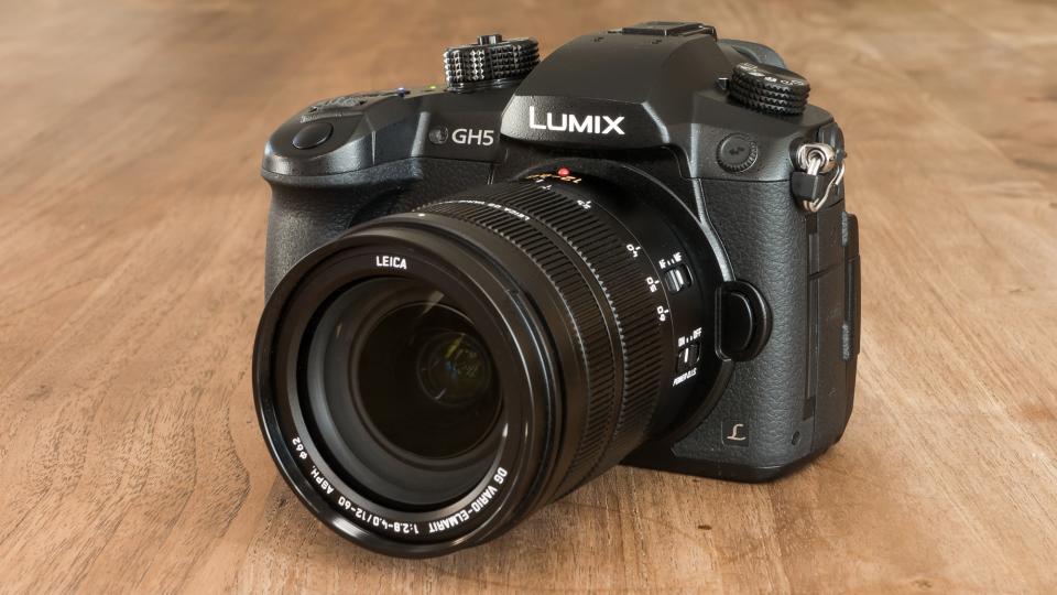 panasonic-gh5