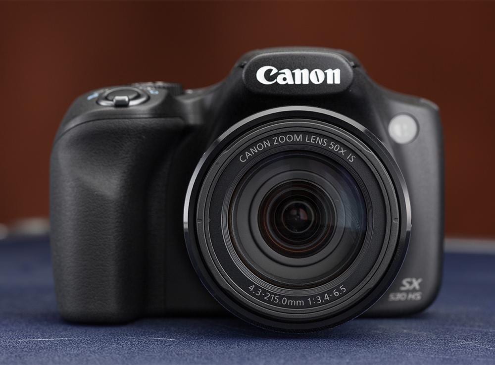 Canon PowerShot SX530