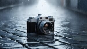 Appareil Photo Hybride Tropicalisé