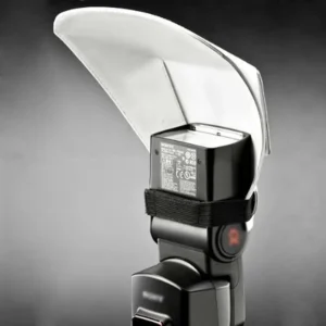 Flash Diffusers and Reflectors