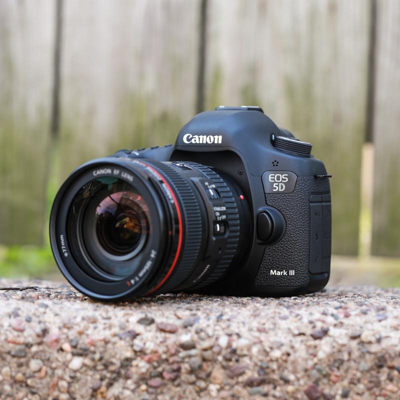 Canon 5D Mark III