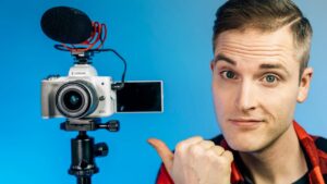 Caméras Pour Faire Des Vidéos Sur YouTube : Notre top 6