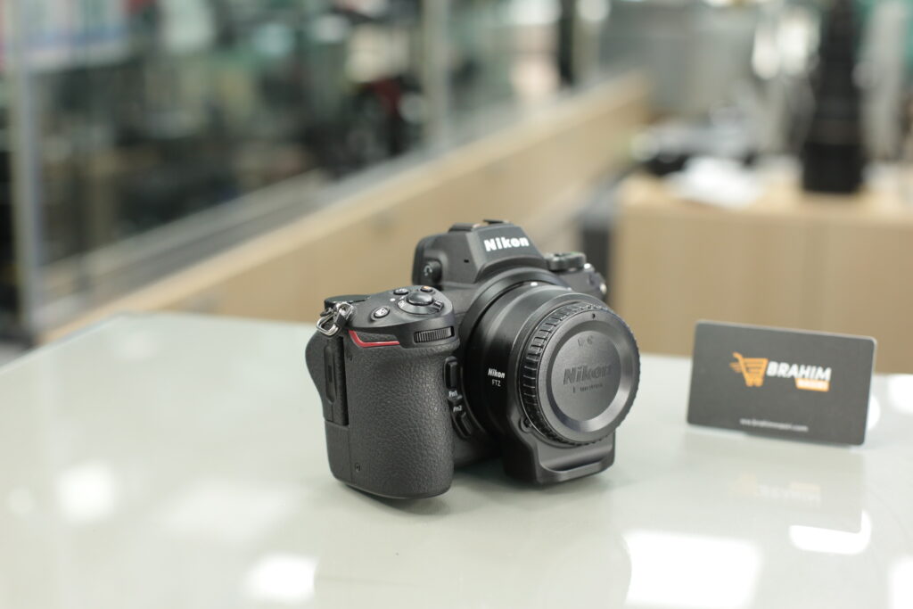 Nikon Z7 FX