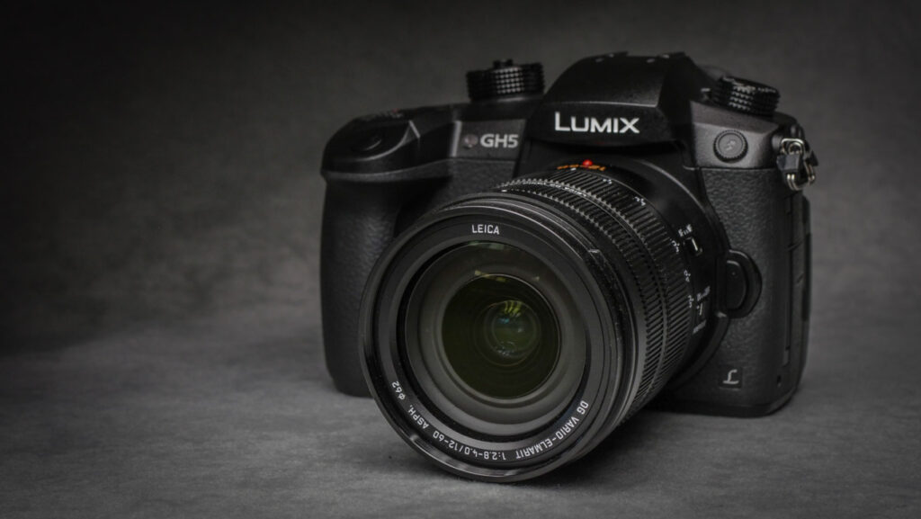 Panasonic LUMIX GH5