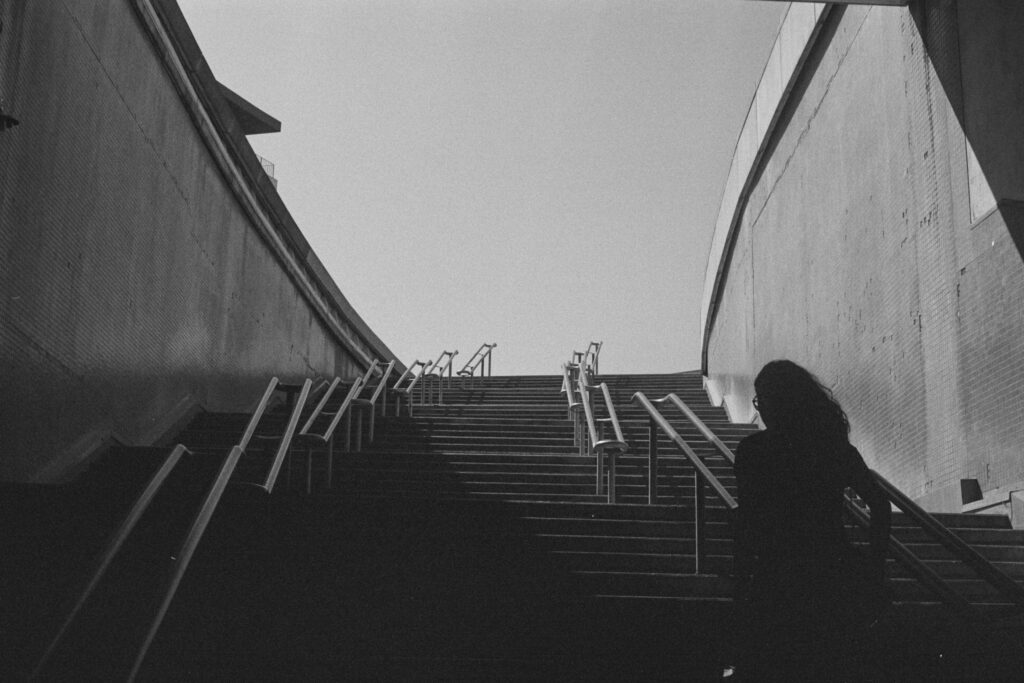 La ligne horizontale en photographie : définition, rôle et techniques de composition 6 composition avec des lignes horizontales