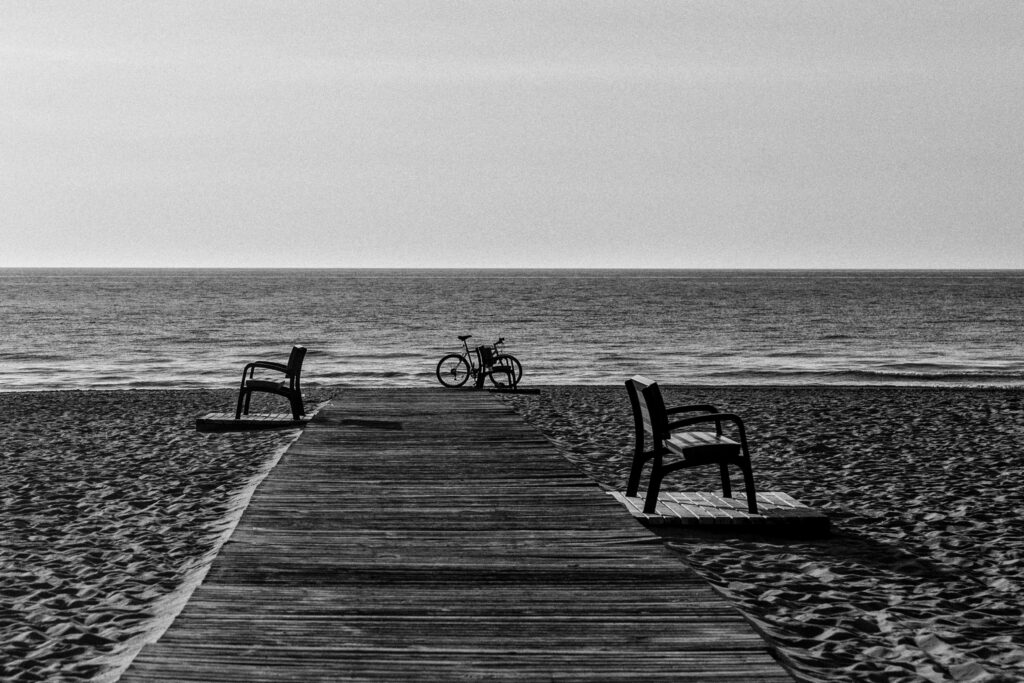 La ligne horizontale en photographie : définition, rôle et techniques de composition 5 lignes horizontales