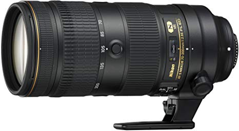 Les meilleurs appareils photo Nikon pour reportage, voyage et portrait (2025) 12 Nikkor 70-200 f2.8E.