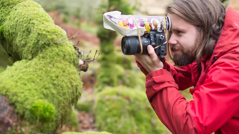 Comment Utiliser un Flash en Macro