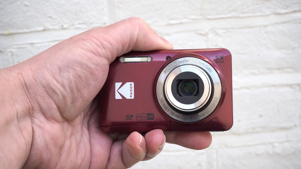 Kodak Pixpro FZ55
