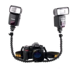 Macro-Photographie-Tr-pied-T-te-avec-Flexible-Double-Flash-Stand-Support-Hot-Shoe-Titulaire-1.jpg_640x640