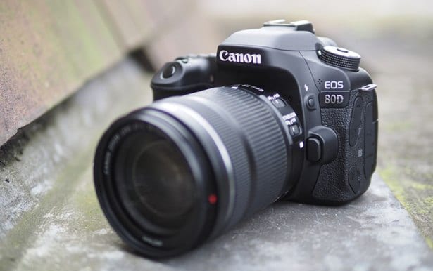 Canon-eos-80D