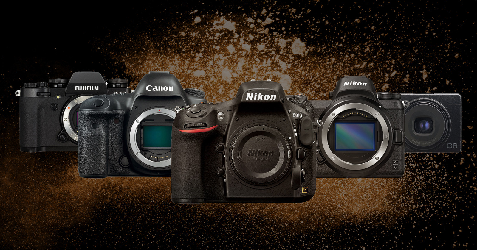 Quel Appareil Photo Reflex Choisir