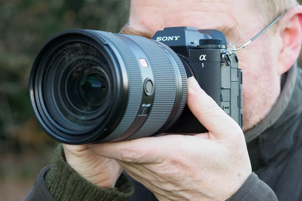 Sony Alpha A1 II