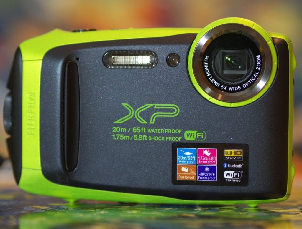 Meilleurs Appareils Photo Compacts Étanches : Notre Top 5 ! 4 Fujifilm FinePix XP130