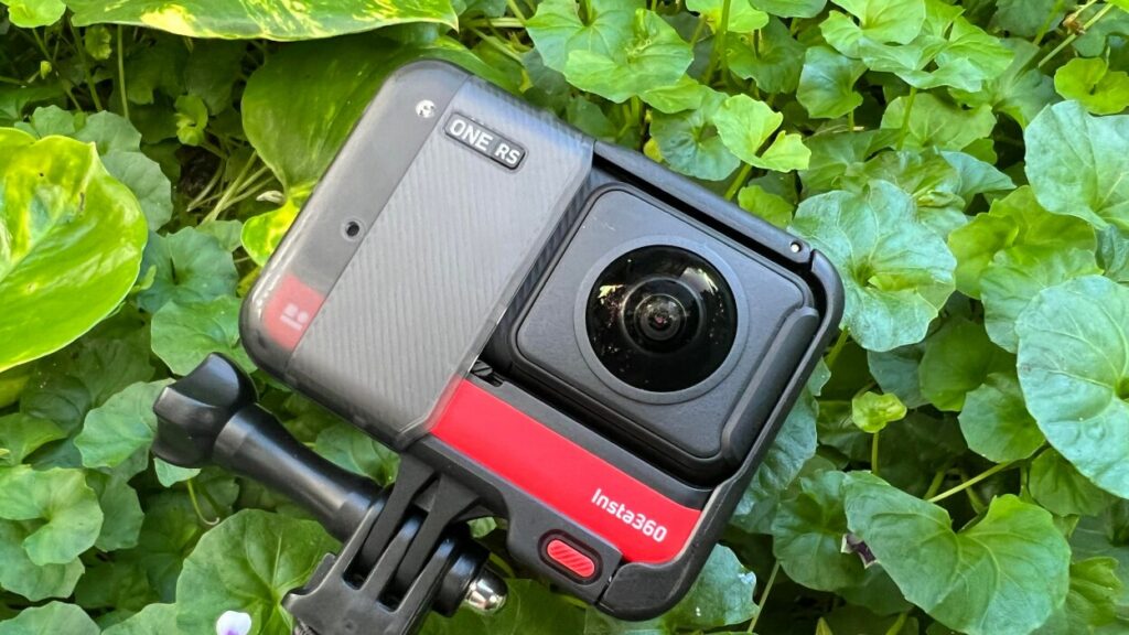 Insta360 ONE RS Twin Edition