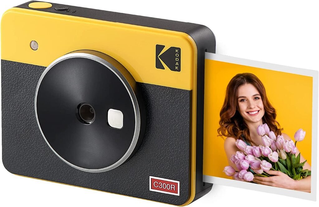 Kodak Mini Shot 3 Retro