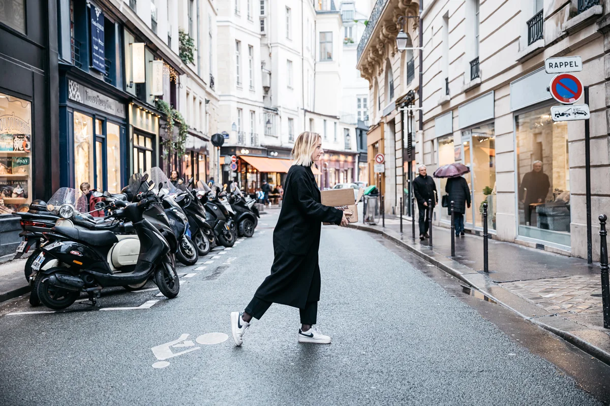 Scènes de rues Choisir Le Bon Point De Vue
