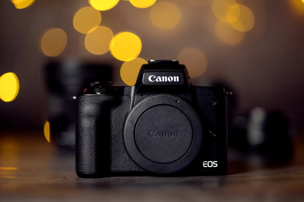 Canon EOS M50 Mark II