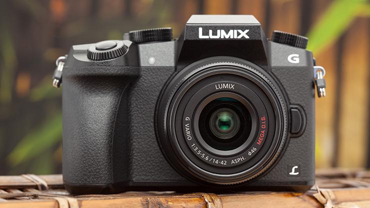 Panasonic LUMIX G7