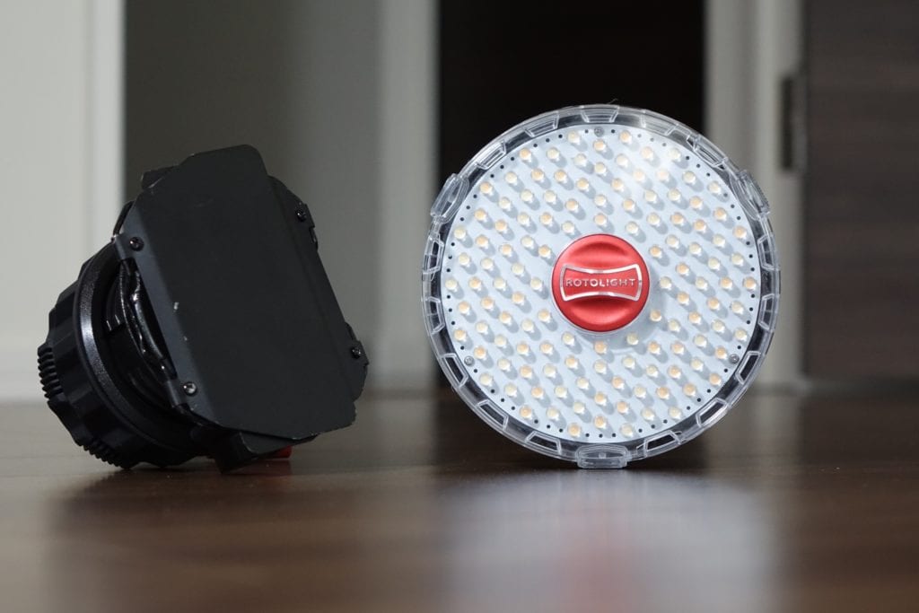 rotolight neo