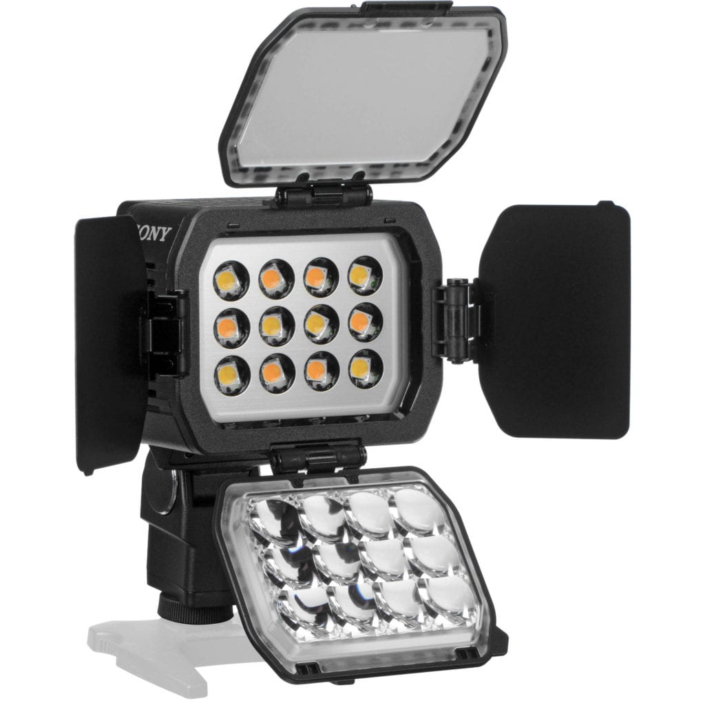 Sony HVL-LBPC LED